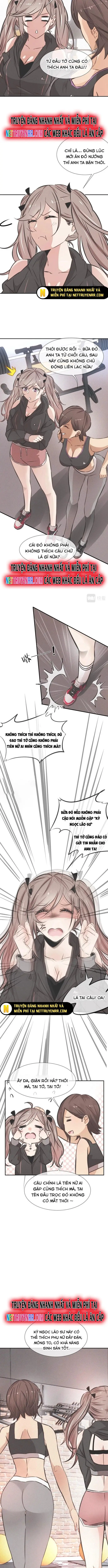 Trải Nghiệm Trở Thành Huyết Tộc Nettruyen ZZZ Chương 4 Page 5