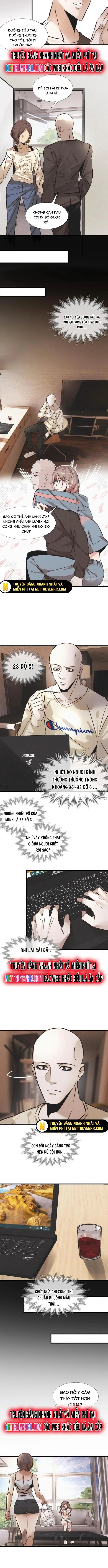 Trải Nghiệm Trở Thành Huyết Tộc Nettruyen ZZZ Chương 9 Page 2