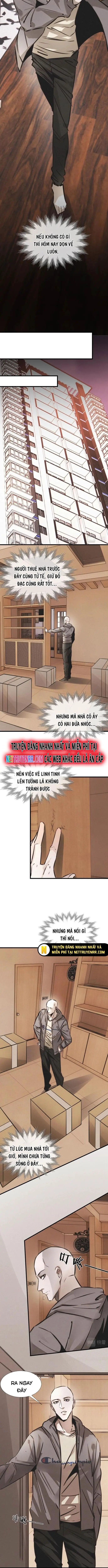 Trải Nghiệm Trở Thành Huyết Tộc Nettruyen ZZZ Chương 9 Page 6