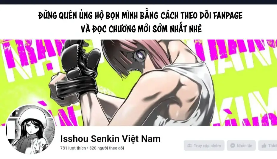 Isshou Senkin Nettruyen ZZZ Chuong 37 Page 19