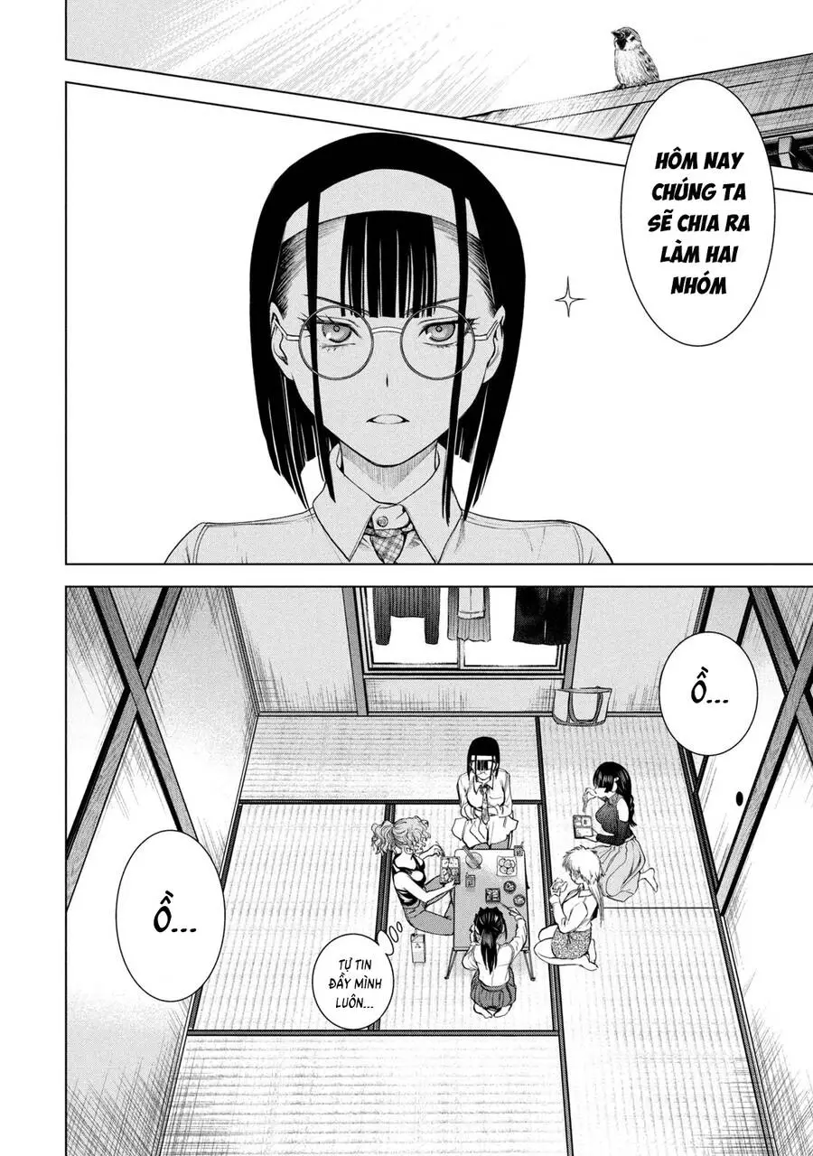 Satanophany Nettruyen ZZZ Chuong 214 Page 8