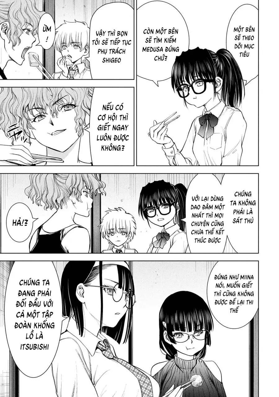 Satanophany Nettruyen ZZZ Chuong 214 Page 9