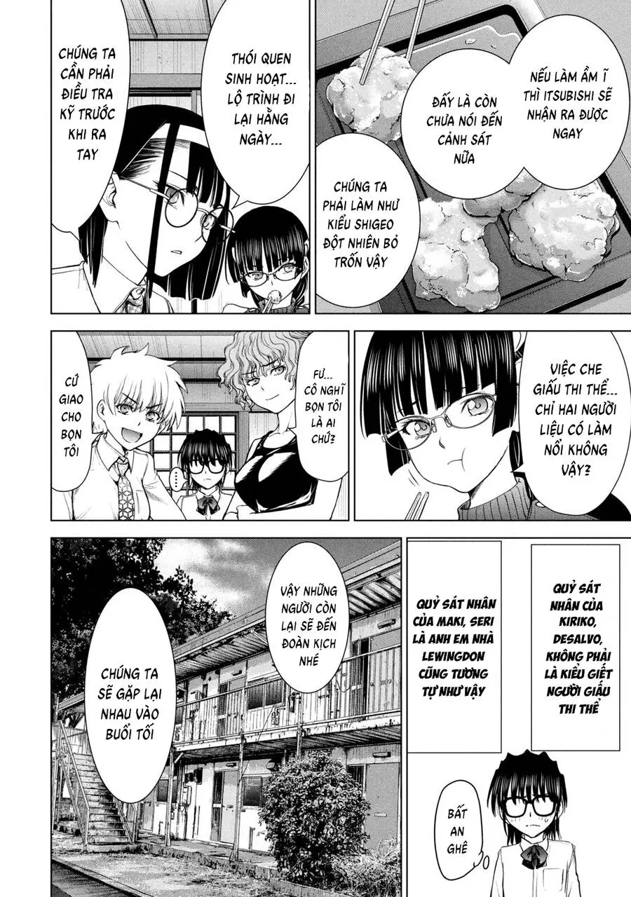 Satanophany Nettruyen ZZZ Chuong 214 Page 10