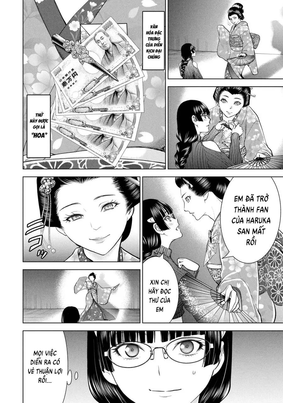 Satanophany Nettruyen ZZZ Chuong 214 Page 12