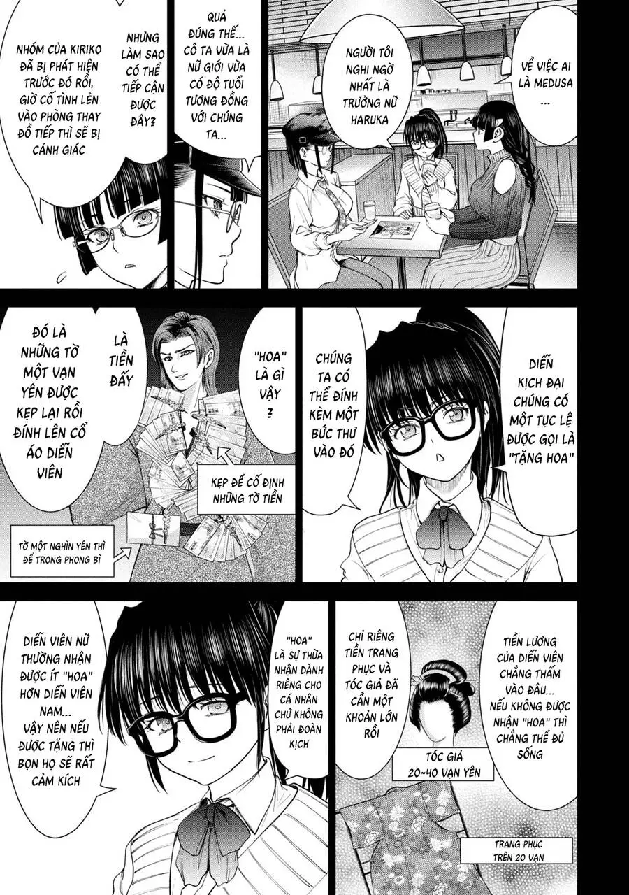 Satanophany Nettruyen ZZZ Chuong 214 Page 13