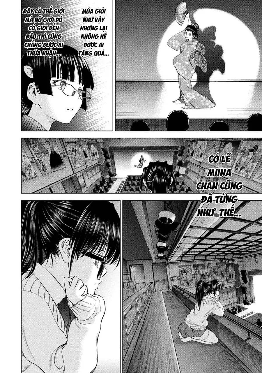 Satanophany Nettruyen ZZZ Chuong 214 Page 14