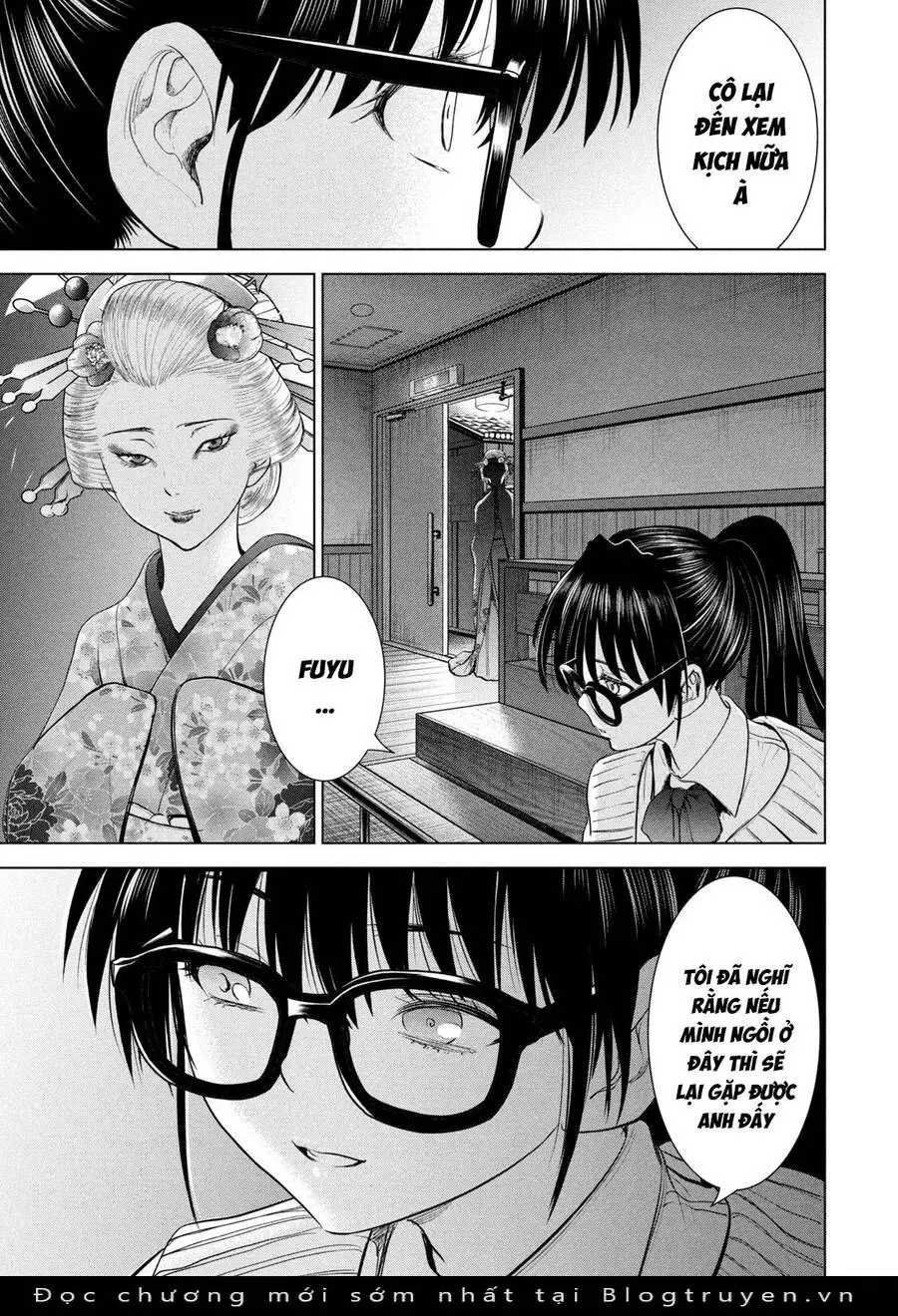Satanophany Nettruyen ZZZ Chuong 214 Page 15