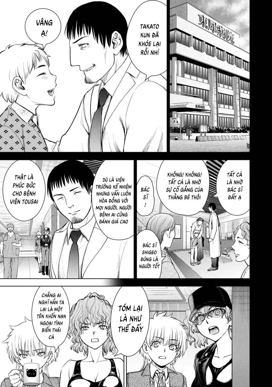 Satanophany Nettruyen ZZZ Chuong 214 Page 17