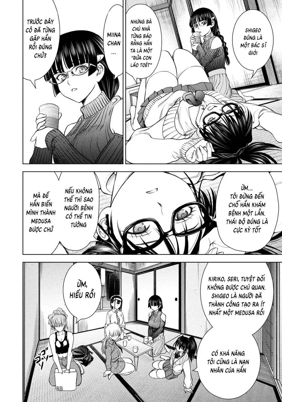 Satanophany Nettruyen ZZZ Chuong 214 Page 18