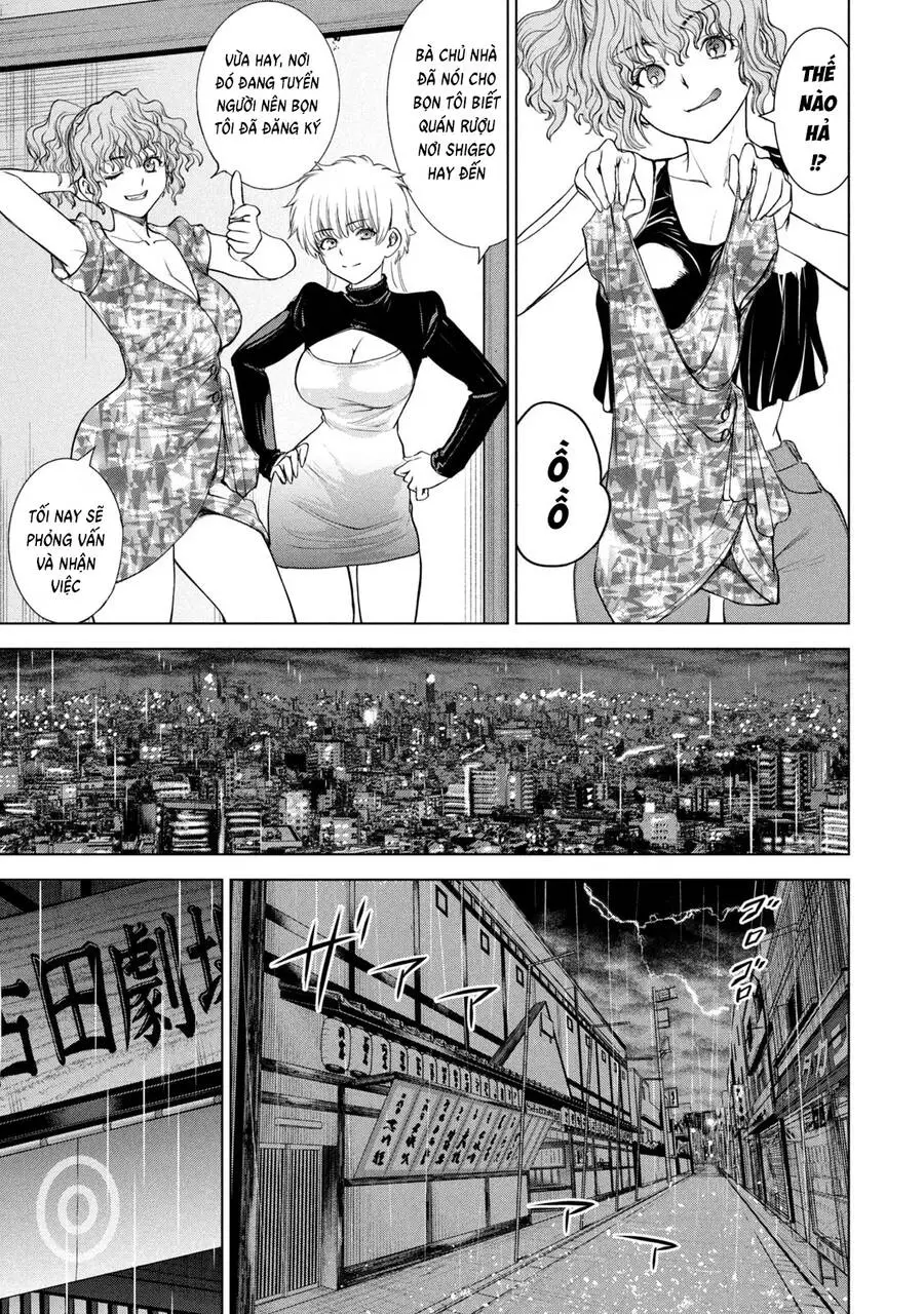Satanophany Nettruyen ZZZ Chuong 214 Page 19