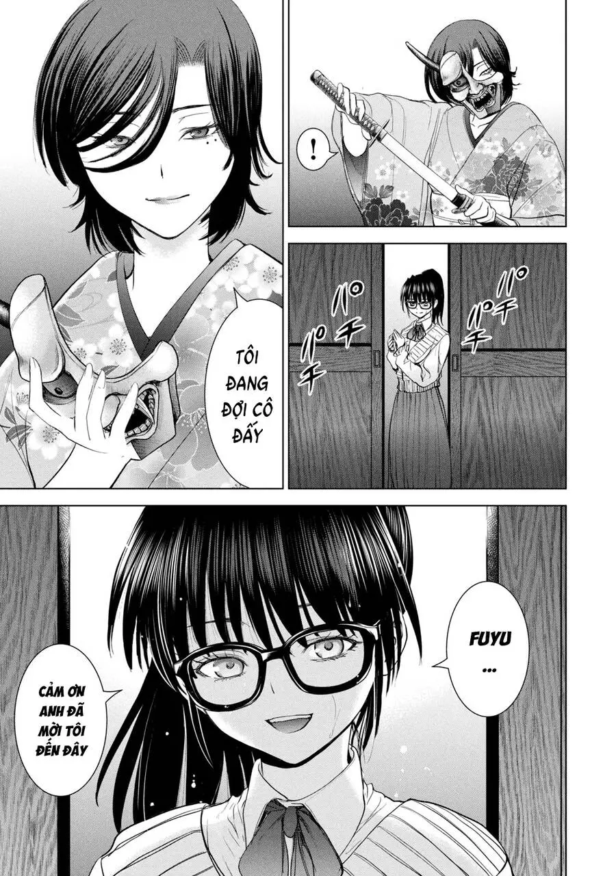 Satanophany Nettruyen ZZZ Chuong 214 Page 21