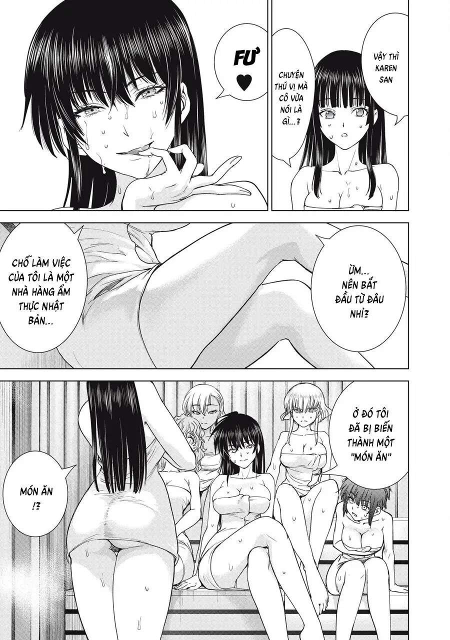 Satanophany Nettruyen ZZZ Chương 286 Page 7