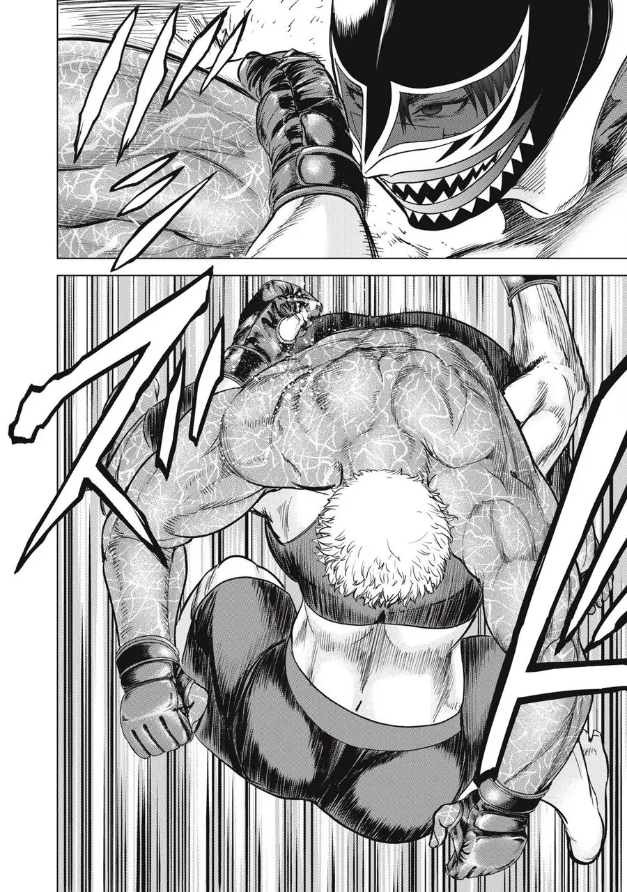 Satanophany Nettruyen ZZZ Chương 290 Page 18