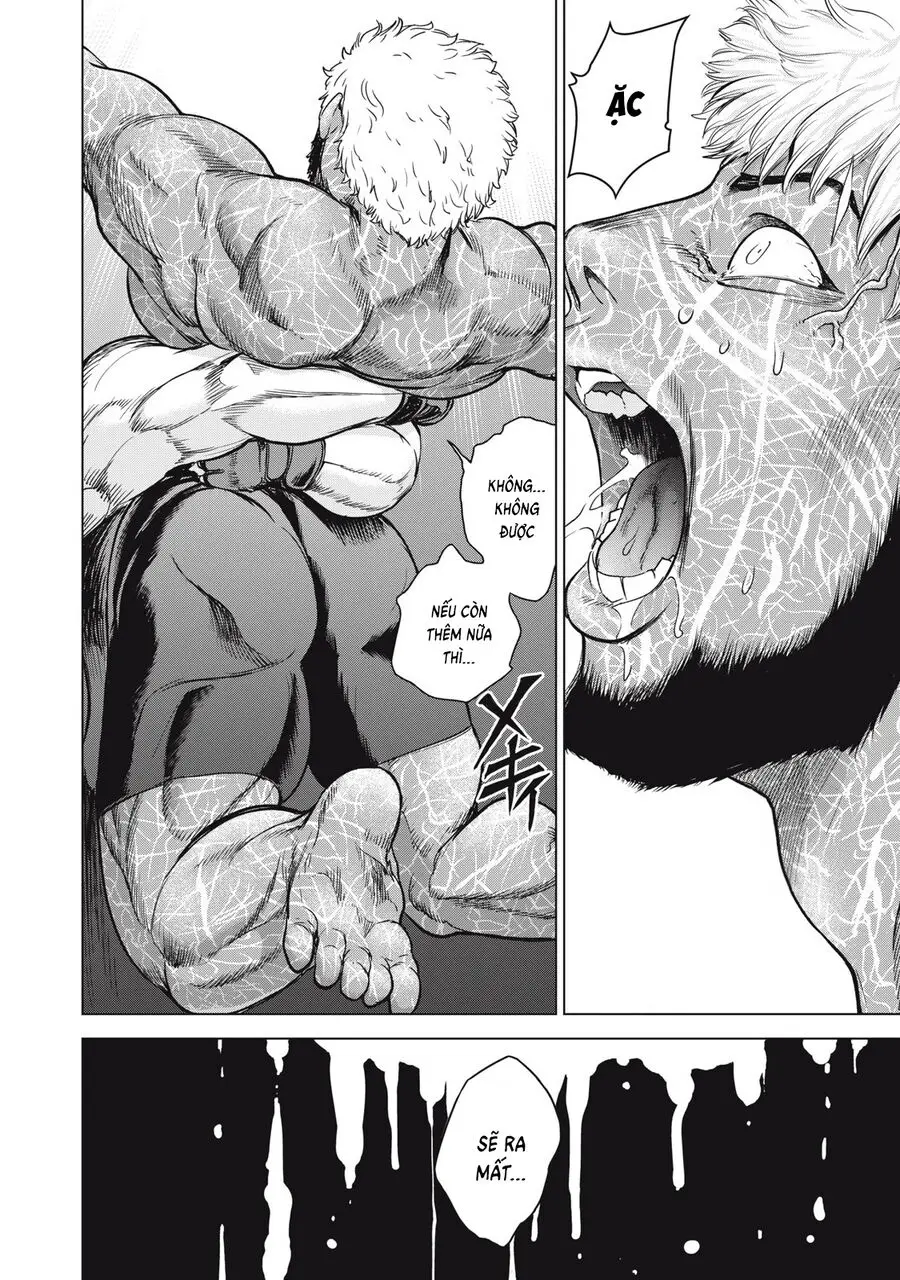Satanophany Nettruyen ZZZ Chương 290 Page 22