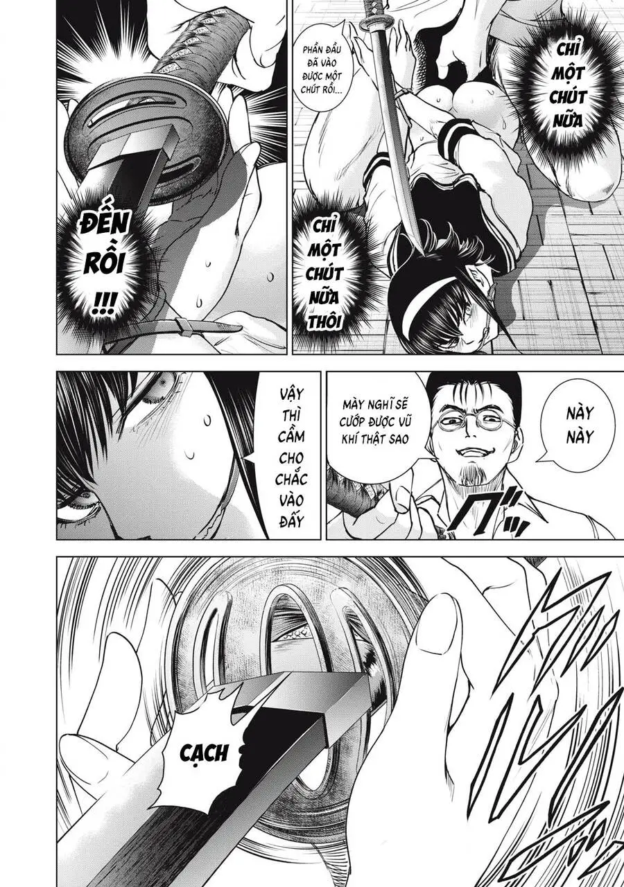 Satanophany Nettruyen ZZZ Chuong 250 Page 12