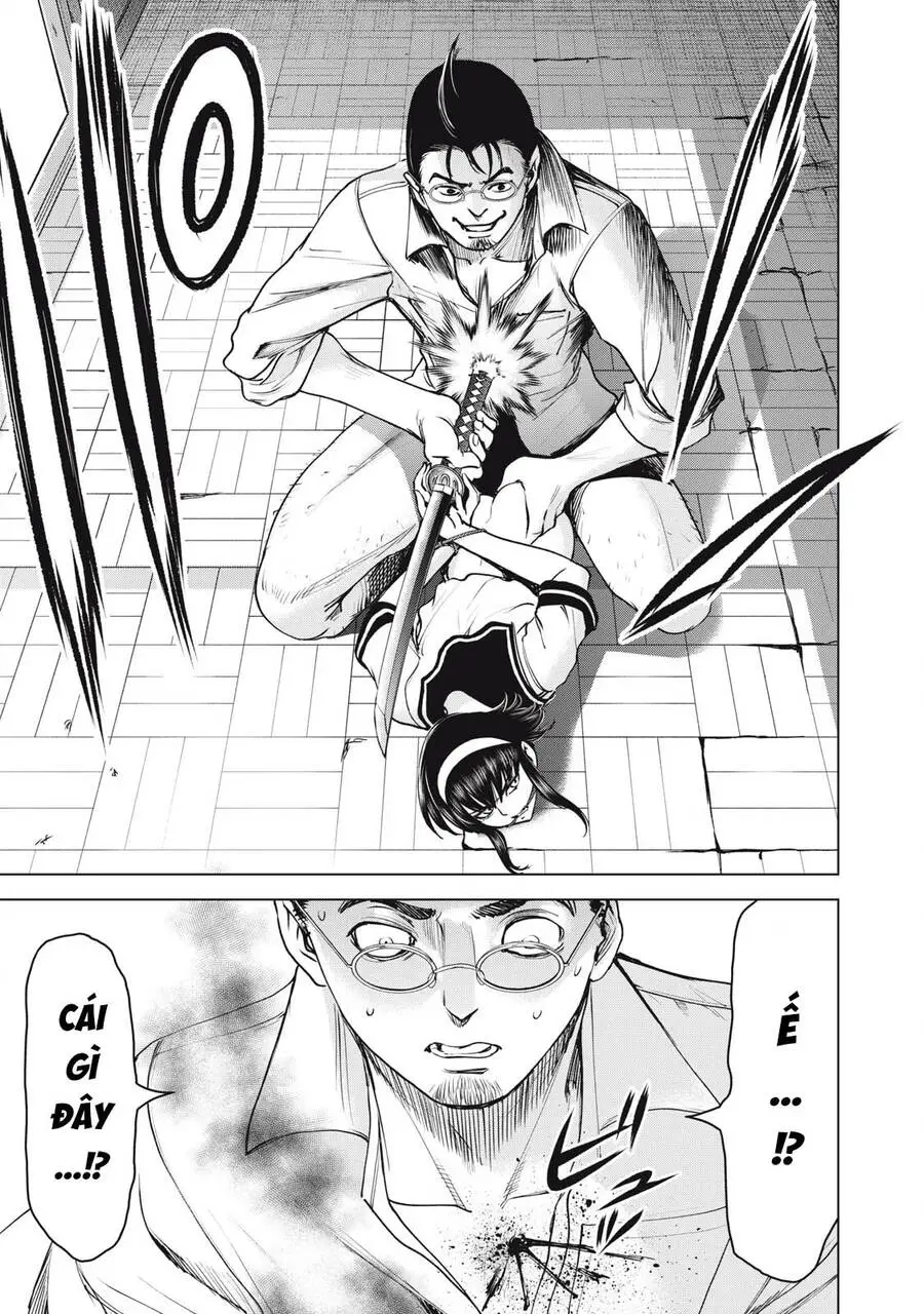 Satanophany Nettruyen ZZZ Chuong 250 Page 13