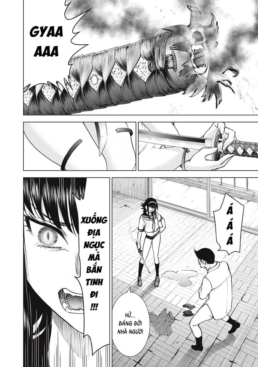Satanophany Nettruyen ZZZ Chuong 250 Page 14