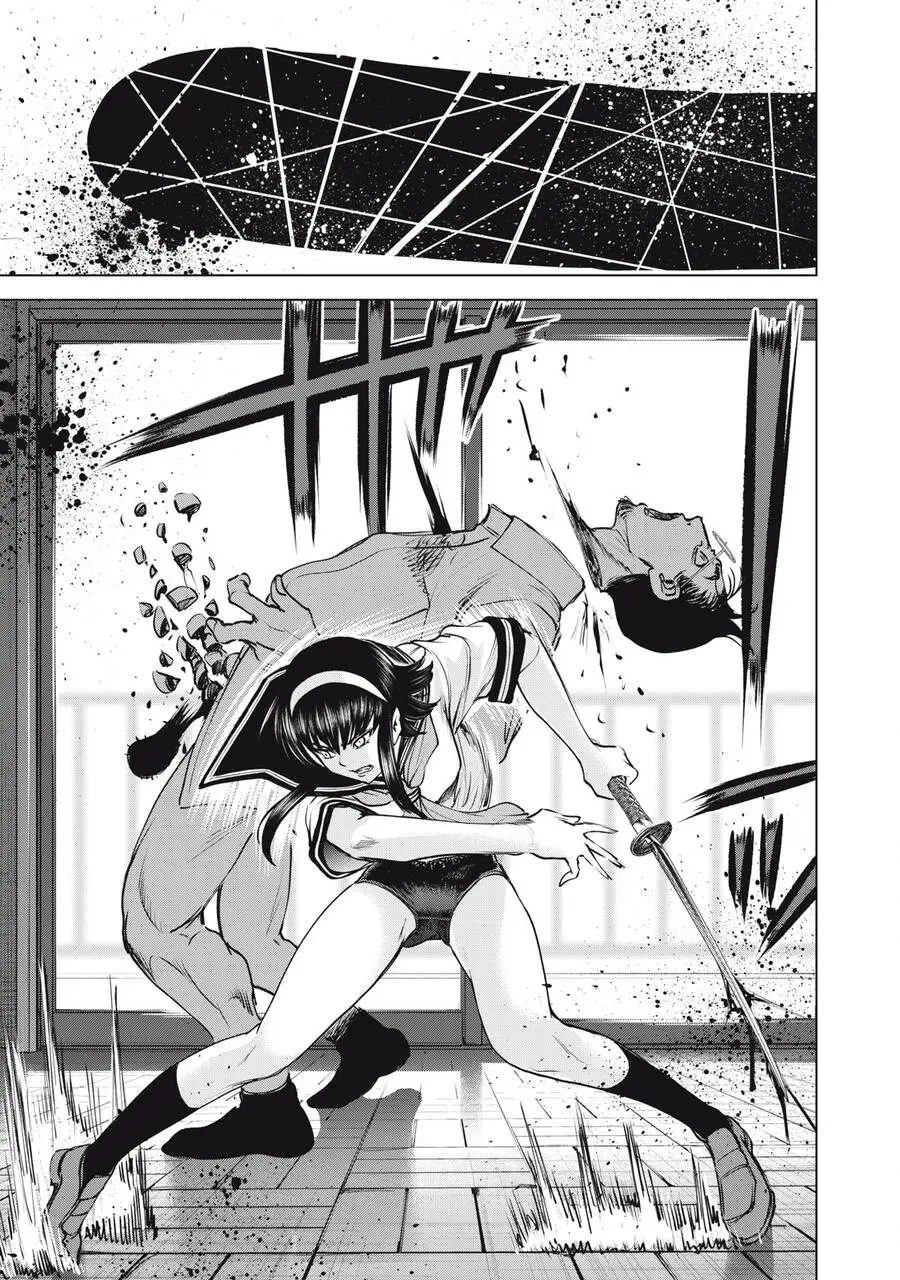 Satanophany Nettruyen ZZZ Chuong 250 Page 15