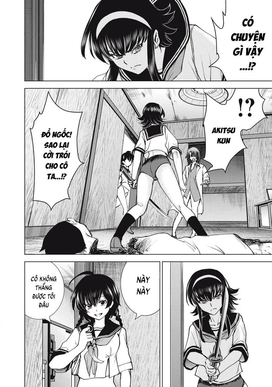 Satanophany Nettruyen ZZZ Chuong 250 Page 16