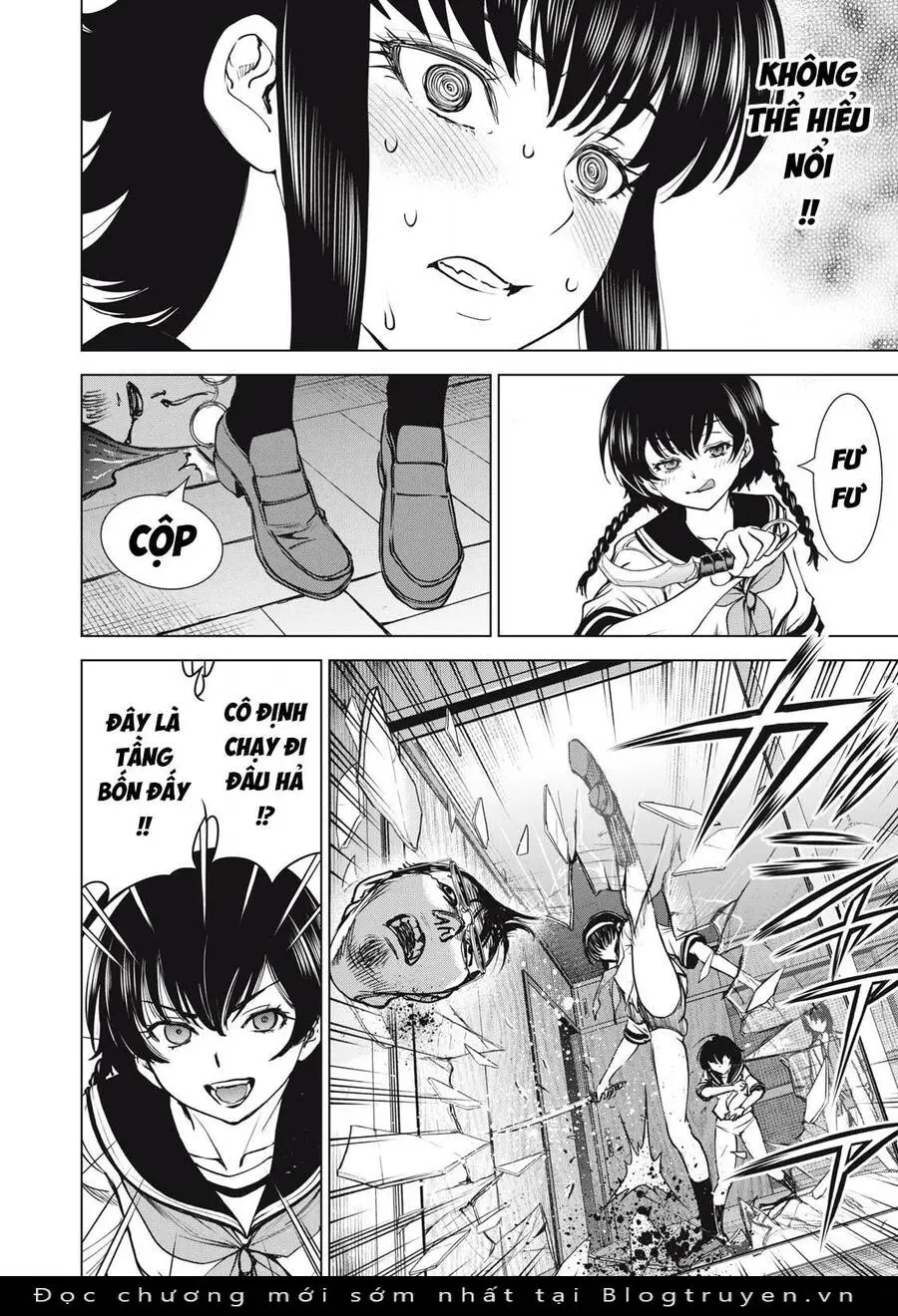 Satanophany Nettruyen ZZZ Chuong 250 Page 18