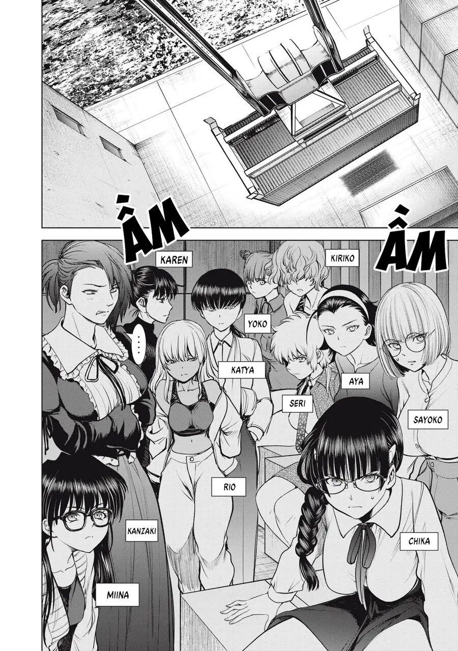Satanophany Nettruyen ZZZ Chương 283 Page 6