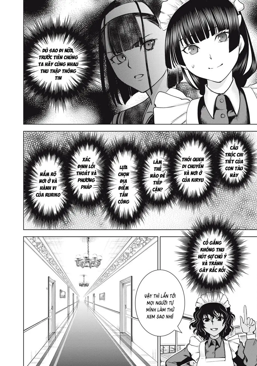 Satanophany Nettruyen ZZZ Chương 283 Page 17