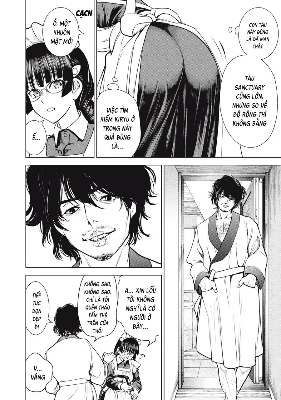 Satanophany Nettruyen ZZZ Chương 283 Page 19