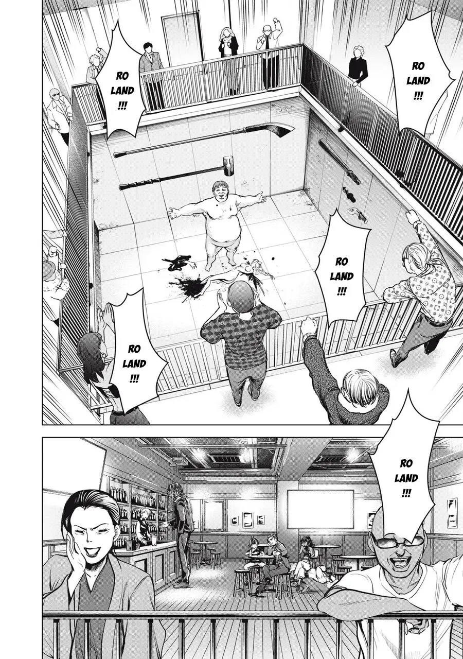 Satanophany Nettruyen ZZZ Chương 282 Page 6