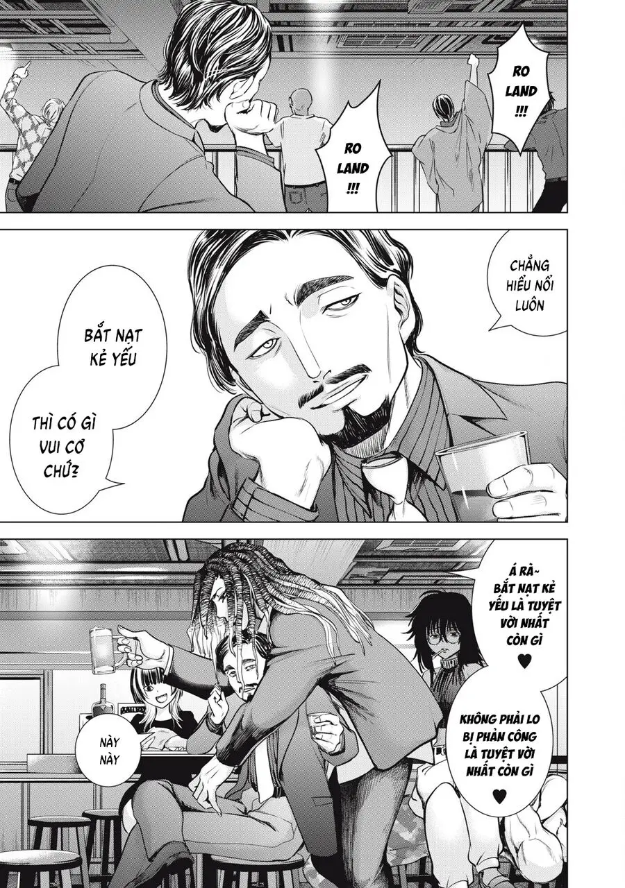 Satanophany Nettruyen ZZZ Chương 282 Page 7