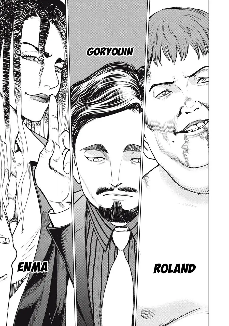Satanophany Nettruyen ZZZ Chương 282 Page 13