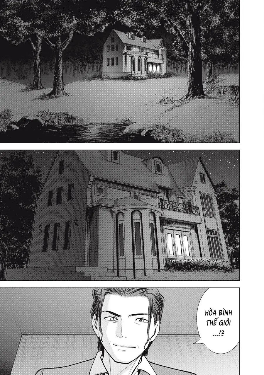 Satanophany Nettruyen ZZZ Chương 282 Page 15