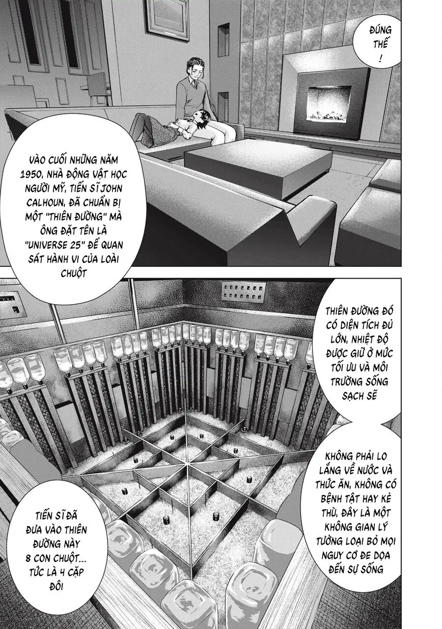 Satanophany Nettruyen ZZZ Chương 282 Page 17