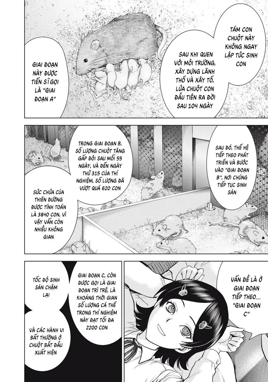 Satanophany Nettruyen ZZZ Chương 282 Page 18