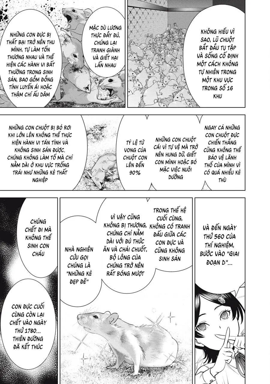 Satanophany Nettruyen ZZZ Chương 282 Page 19