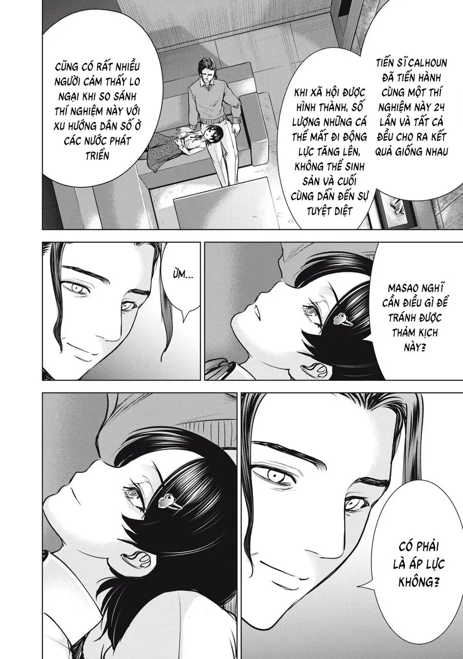 Satanophany Nettruyen ZZZ Chương 282 Page 20