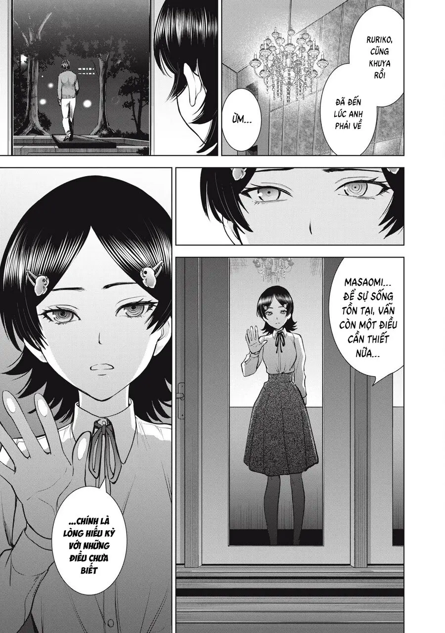 Satanophany Nettruyen ZZZ Chương 282 Page 23