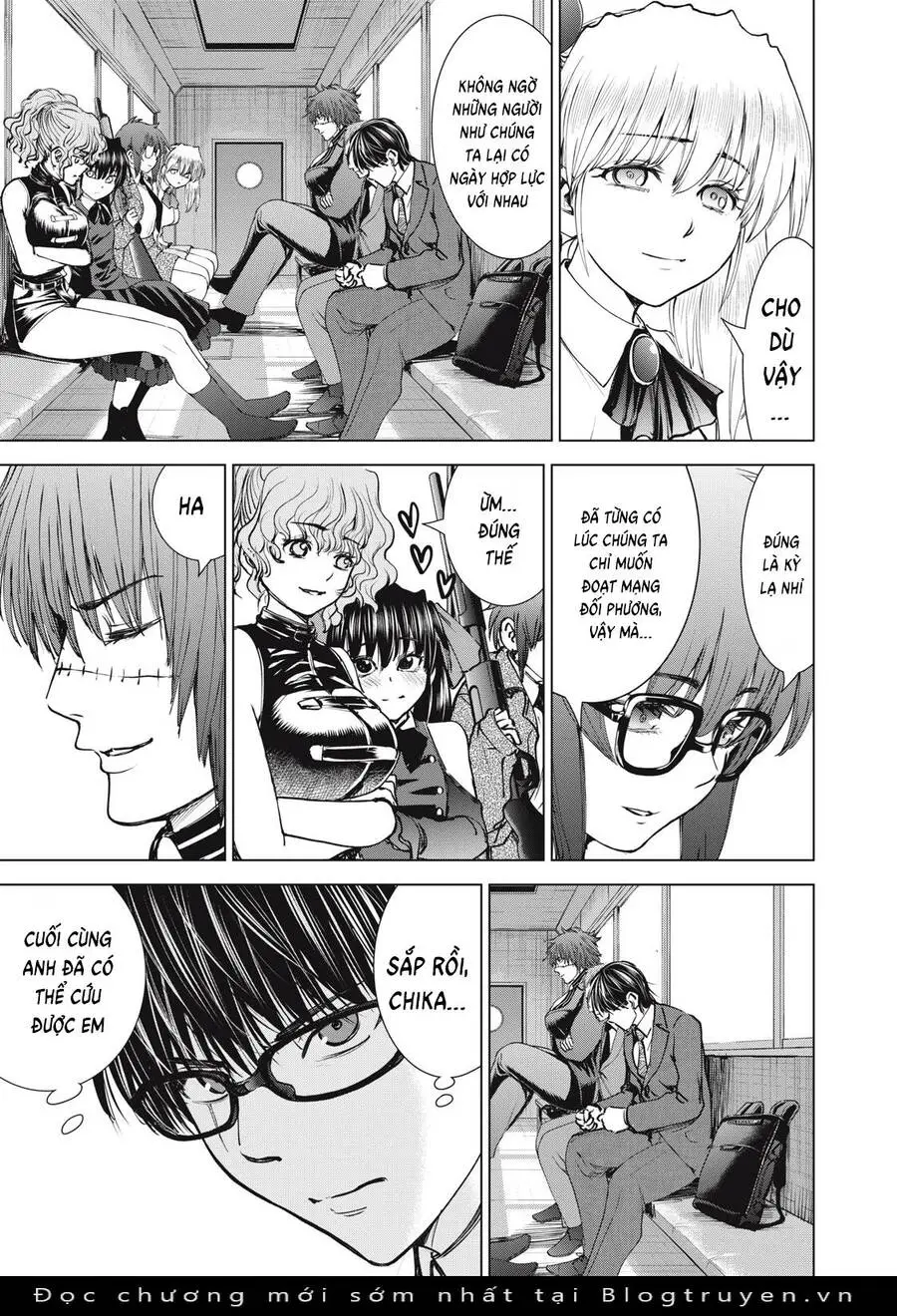 Satanophany Nettruyen ZZZ Chuong 247 Page 4