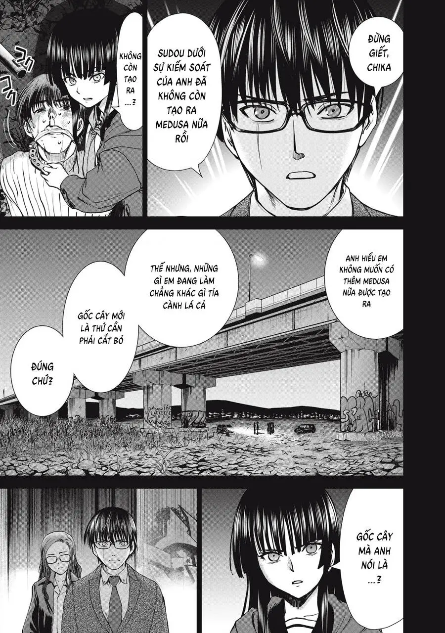 Satanophany Nettruyen ZZZ Chuong 247 Page 6