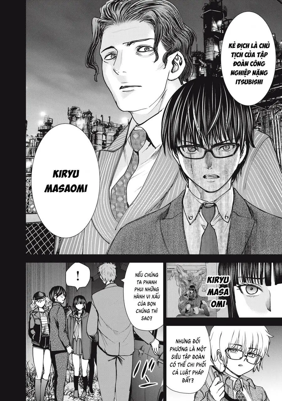 Satanophany Nettruyen ZZZ Chuong 247 Page 7
