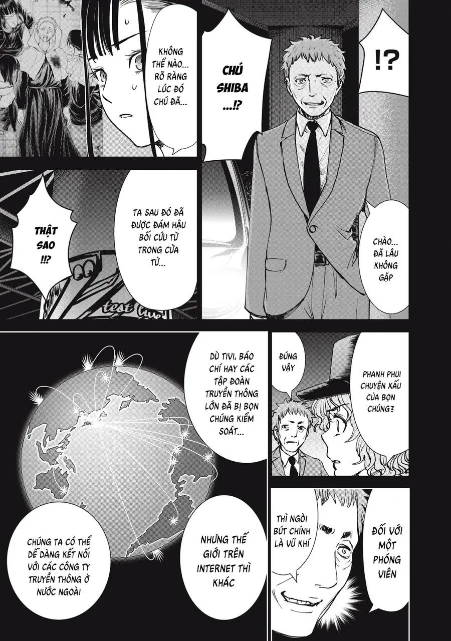 Satanophany Nettruyen ZZZ Chuong 247 Page 8