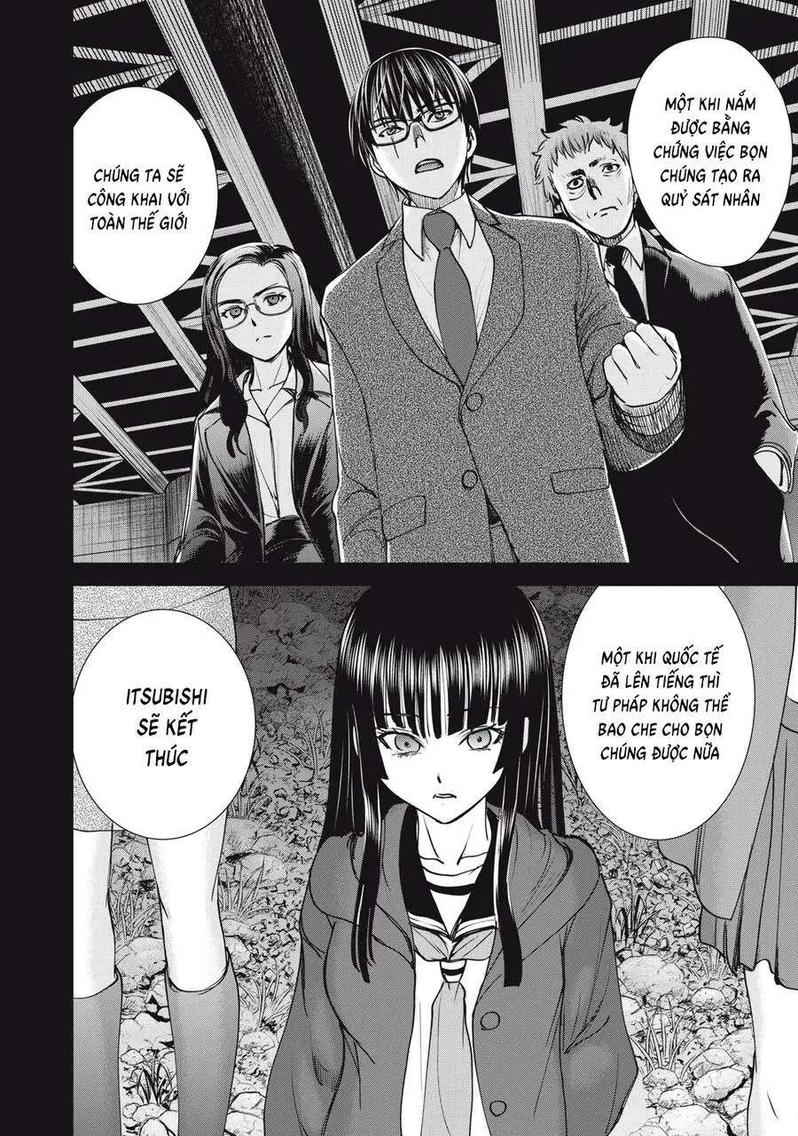 Satanophany Nettruyen ZZZ Chuong 247 Page 9