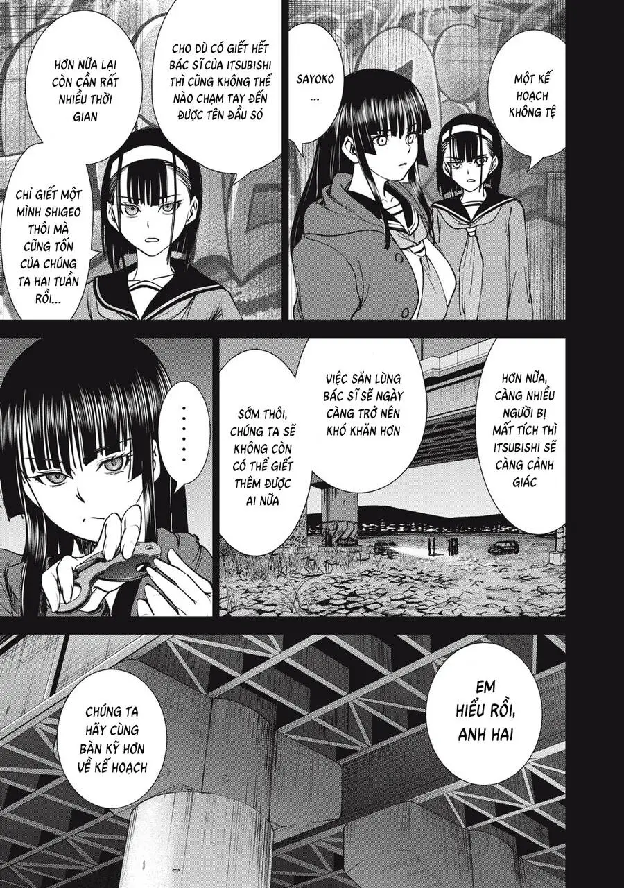 Satanophany Nettruyen ZZZ Chuong 247 Page 10