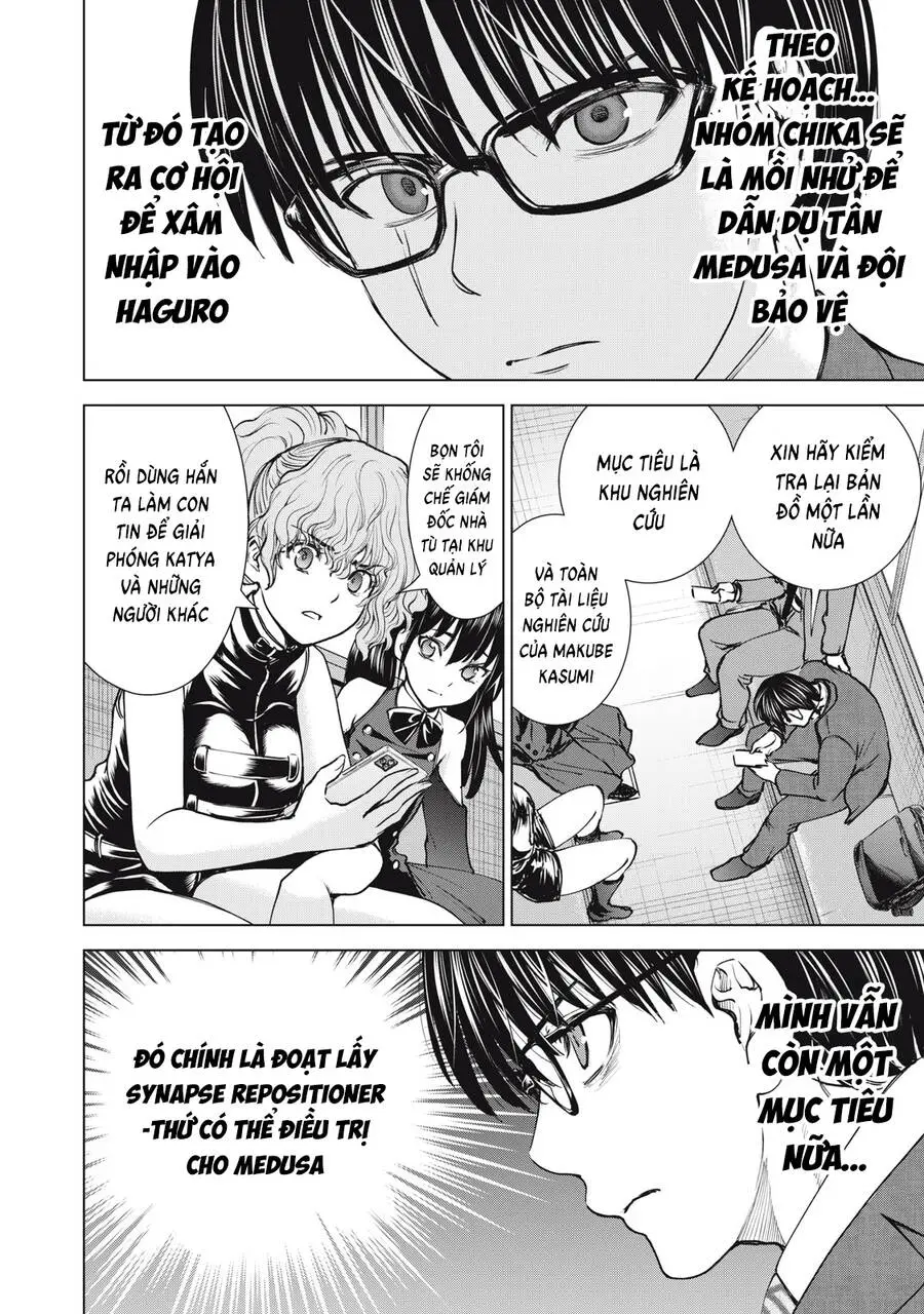 Satanophany Nettruyen ZZZ Chuong 247 Page 11