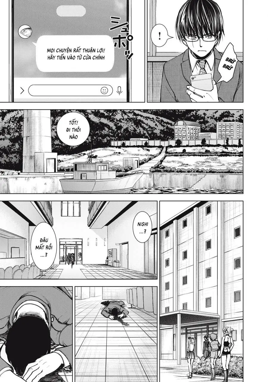 Satanophany Nettruyen ZZZ Chuong 247 Page 12