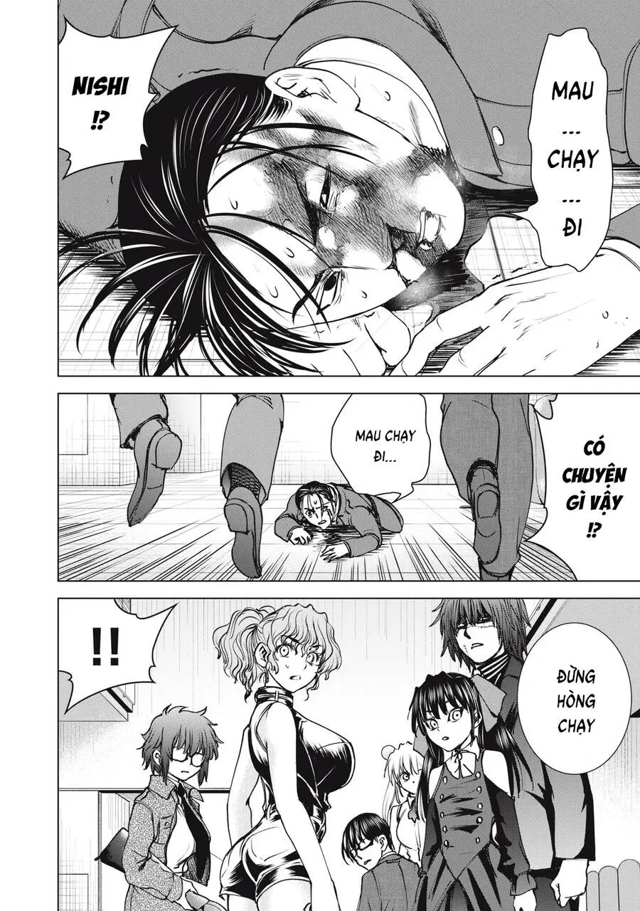 Satanophany Nettruyen ZZZ Chuong 247 Page 13