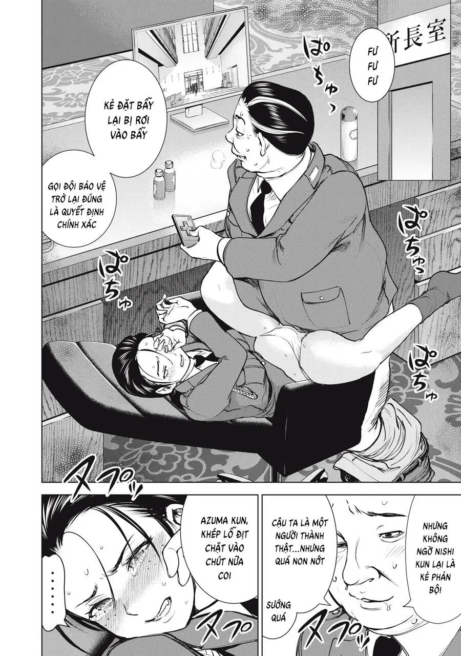 Satanophany Nettruyen ZZZ Chuong 247 Page 15