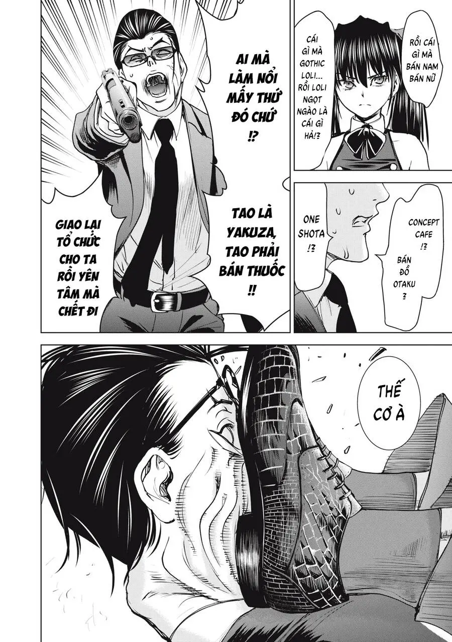 Satanophany Nettruyen ZZZ Chuong 247 Page 17