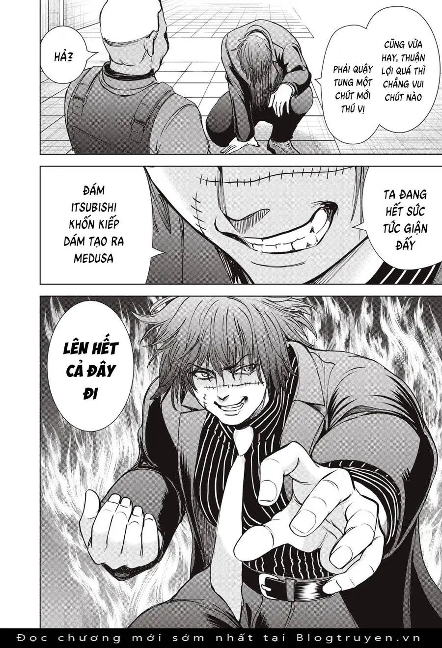 Satanophany Nettruyen ZZZ Chuong 247 Page 19