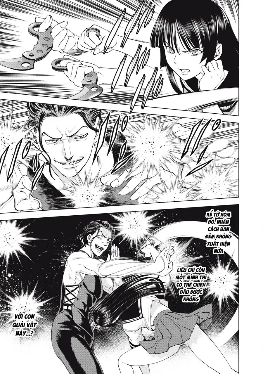 Satanophany Nettruyen ZZZ Chương 280 Page 13