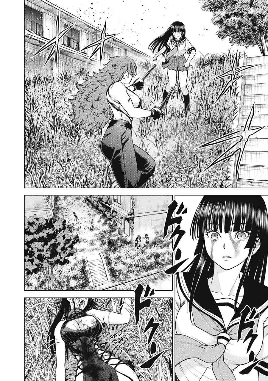 Satanophany Nettruyen ZZZ Chuong 246 Page 5